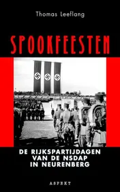 Omslag van Spookfeesten