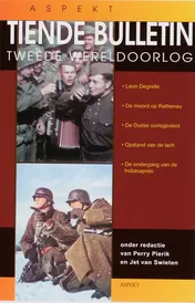Omslag van Tiende bulletin van de Tweede Wereldoolog