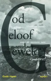Omslag van God, geloof, geweld
