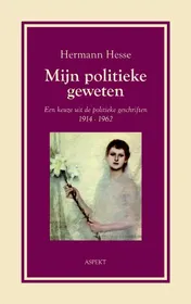Omslag van Mijn politieke geweten