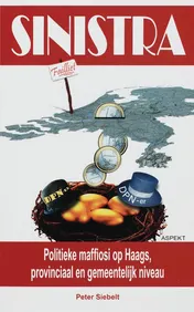 Omslag van Sinistra