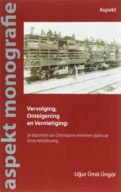 Omslag van Vervolging, Onteigening en Vernietiging