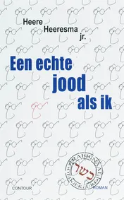 Omslag van Een echte jood als ik
