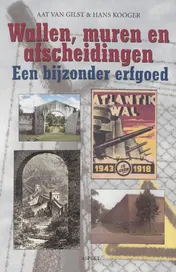 Omslag van Wallen, muren en afscheidingen