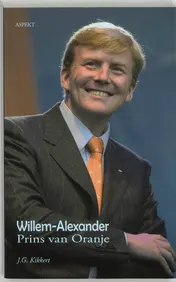 Omslag van Willem-Alexander