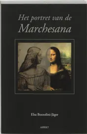 Omslag van Het portret van de Marchesana