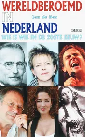 Omslag van Wereldberoemd in Nederland