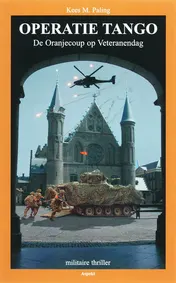 Omslag van Operatie Tango