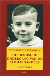 Omslag van Bertje was zo'n lief jongetje