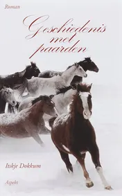 Omslag van Geschiedenis met paarden