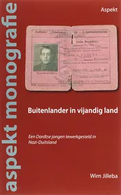 Omslag van Buitenlander in vijandig land