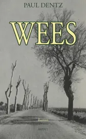 Omslag van Wees