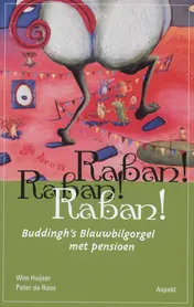 Omslag van Raban! Raban! Raban!