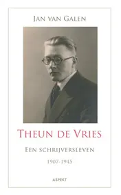 Omslag van Theun de Vries