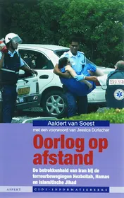 Omslag van Oorlog op afstand