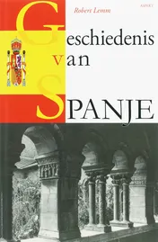 Omslag van Geschiedenis van Spanje