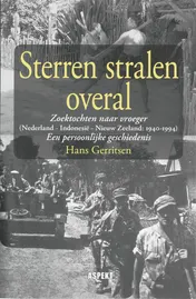 Omslag van Sterren stralen overal