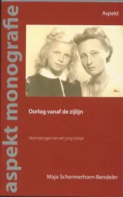 Omslag van Oorlog vanaf de zijlijn