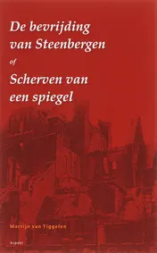 Omslag van De bevrijding van Steenbergen of Scherven van een spiegel