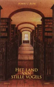 Omslag van Het land van stille vogels