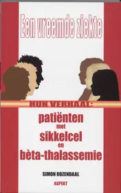 Omslag van Een vreemde ziekte