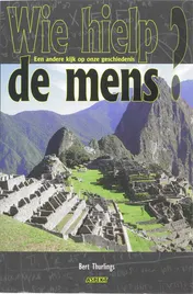 Omslag van Wie hielp de mens?