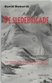 Omslag van De Sledebrigade