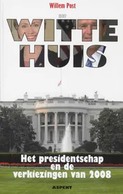 Omslag van Het Witte Huis