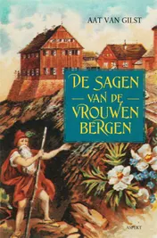 Omslag van De sagen van de vrouwenbergen