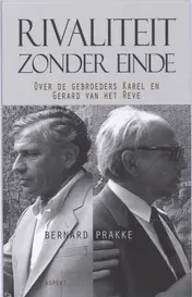 Omslag van Rivaliteit zonder einde