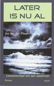 Omslag van Later is nu al