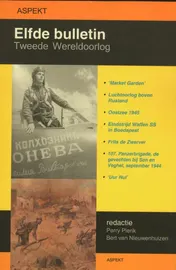 Omslag van Elfde Bulletin Tweede Wereldoorlog