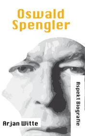 Omslag van Oswald Spengler