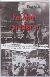 Omslag van Een mythe aan scherven