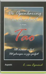 Omslag van De Openbaring in de schoot van Tao