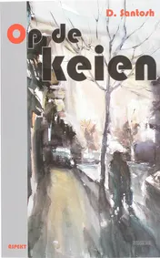 Omslag van Op de keien