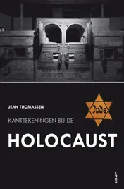 Omslag van Kanttekeningen bij de Holocaust