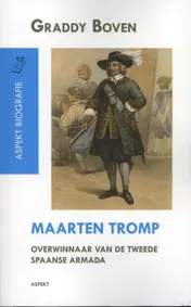 Omslag van Maarten Tromp