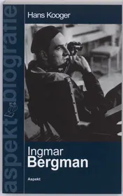Omslag van Ingmar Bergman