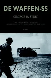 Omslag van Geschiedenis van de Waffen-SS