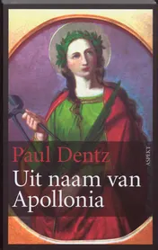 Omslag van Uit naam van Apollonia