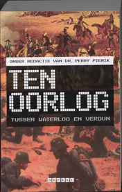 Omslag van Ten oorlog