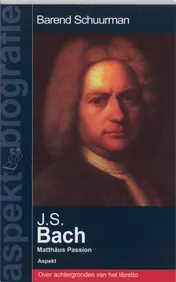 Omslag van J.S.Bach - Matthäus Passion