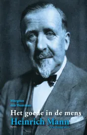 Omslag van Heinrich Mann Een biografie