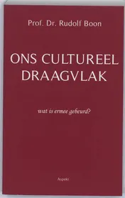 Omslag van Ons cultureel draagvlakWat is er gebeurd met ons culturele draagvlak?