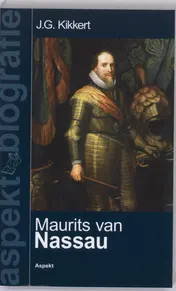 Omslag van Maurits van Nassau