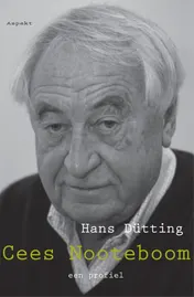 Omslag van Cees Nooteboom