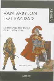 Omslag van Van Babylon tot Bagdad