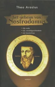 Omslag van Het geheim van Nostradamus