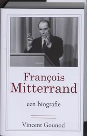Omslag van Francois Mitterrand